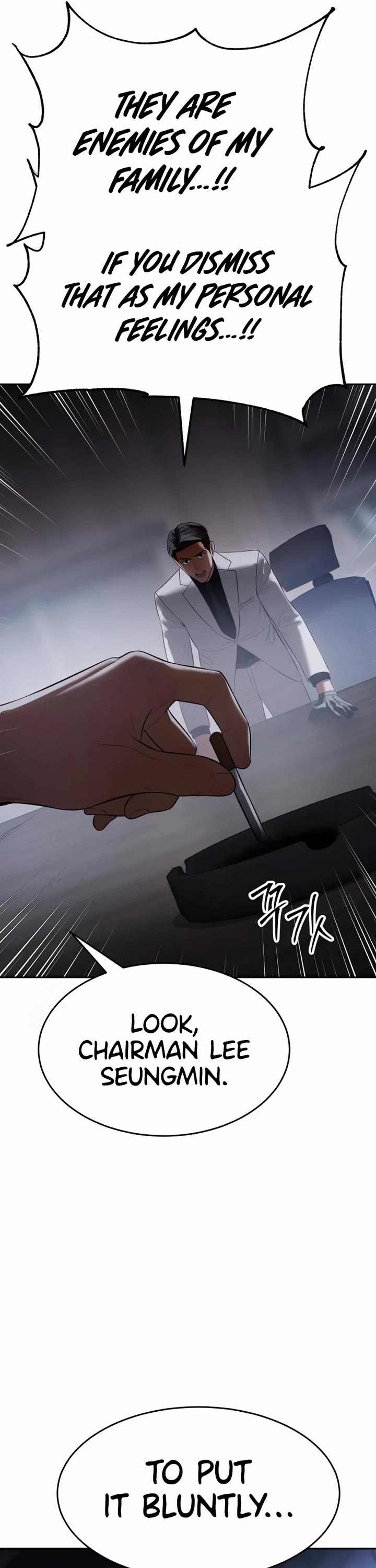 Baek XX Chapter 150 page 35 - Chapter 150