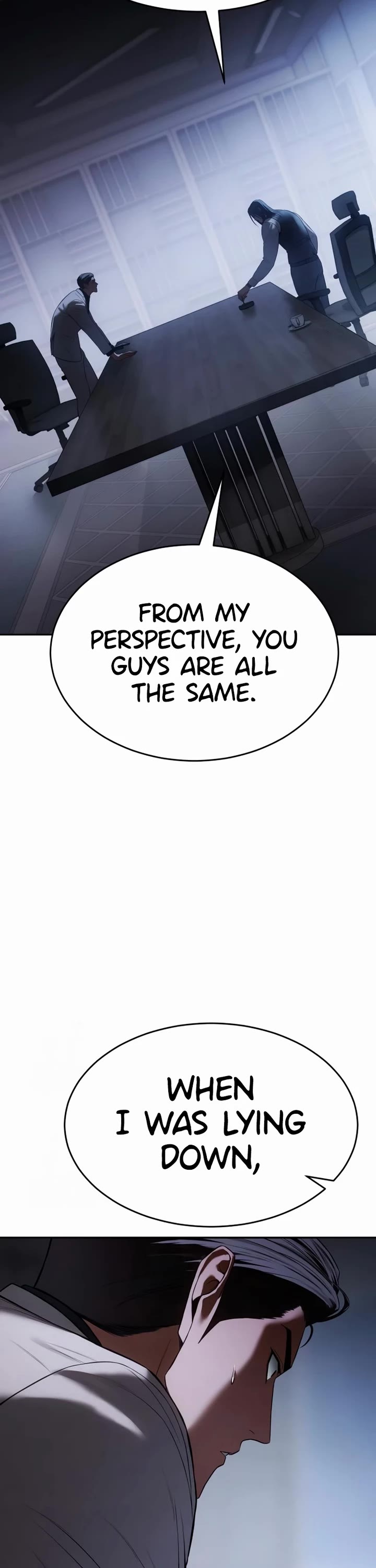 Baek XX Chapter 150 page 36 - Chapter 150