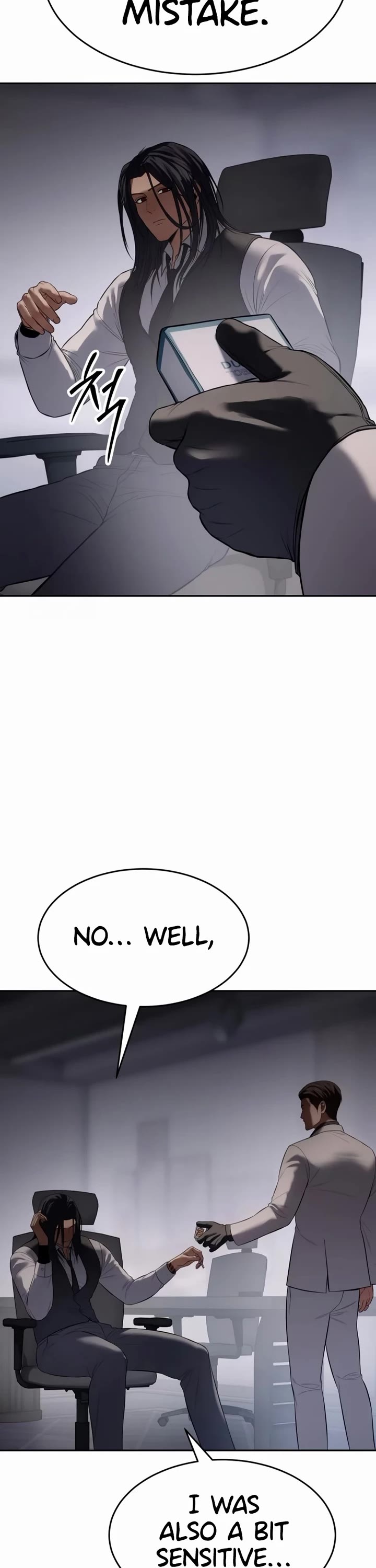 Baek XX Chapter 150 page 42 - Chapter 150