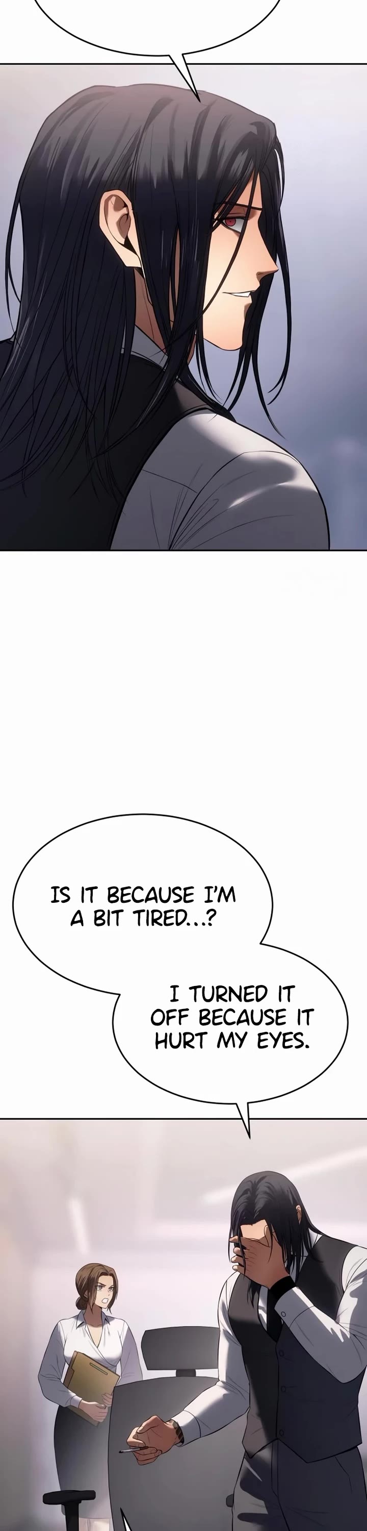 Baek XX Chapter 150 page 52 - Chapter 150