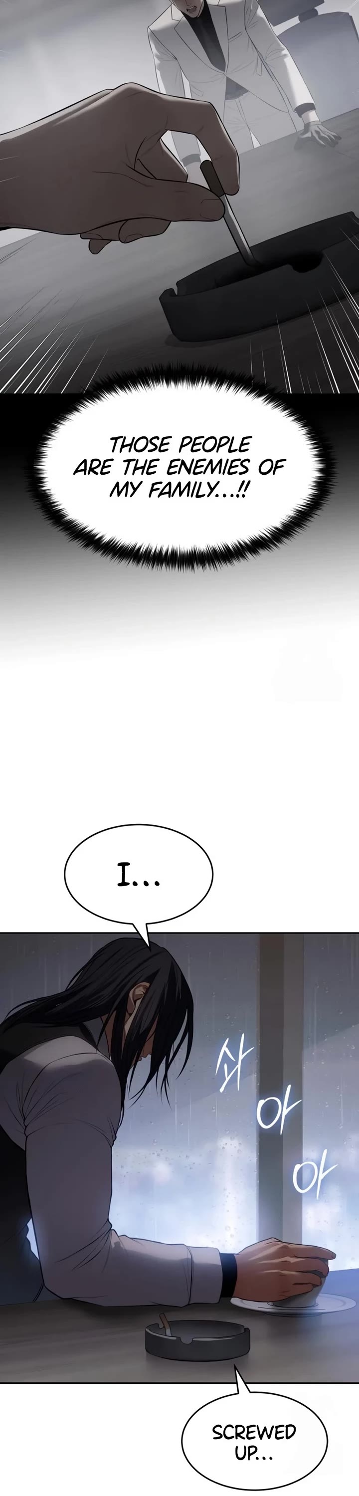 Baek XX Chapter 150 page 61 - Chapter 150
