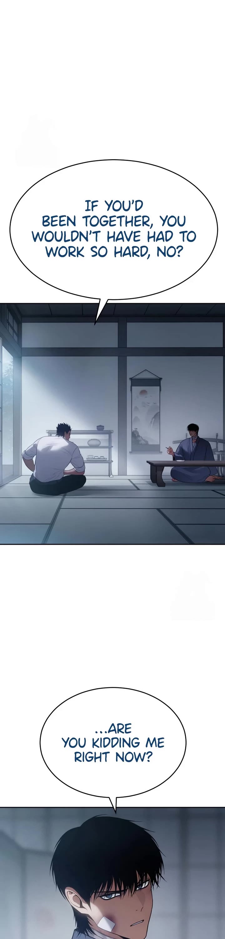 Baek XX Chapter 150 page 7 - Chapter 150