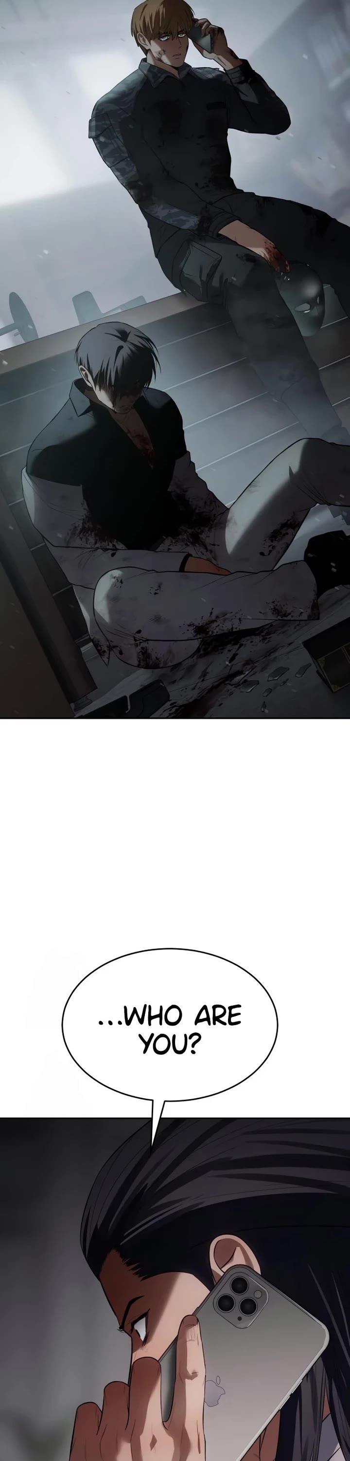 Baek XX Chapter 150 page 72 - Chapter 150