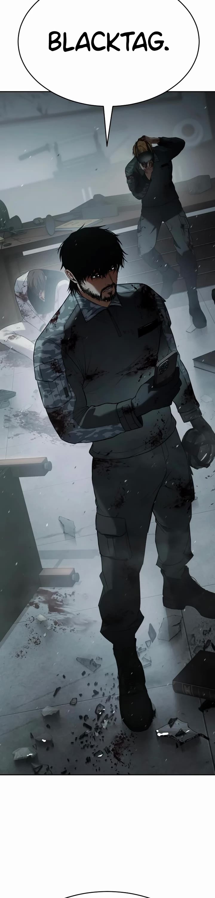 Baek XX Chapter 150 page 77 - Chapter 150