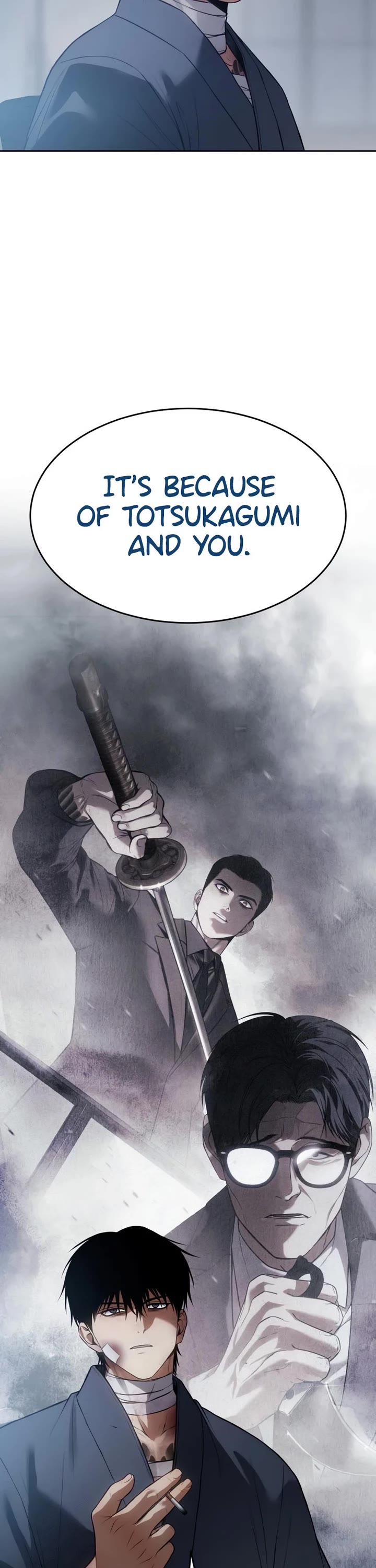 Baek XX Chapter 150 page 8 - Chapter 150
