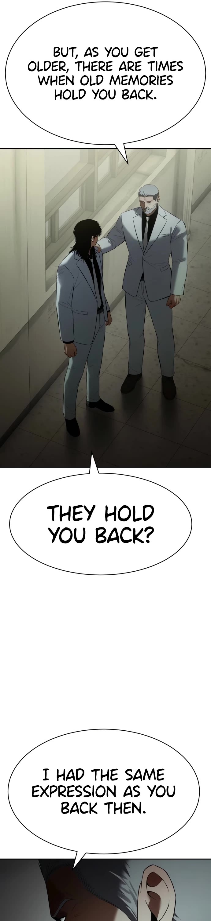 Baek XX Chapter 151 page 11 - Chapter 151