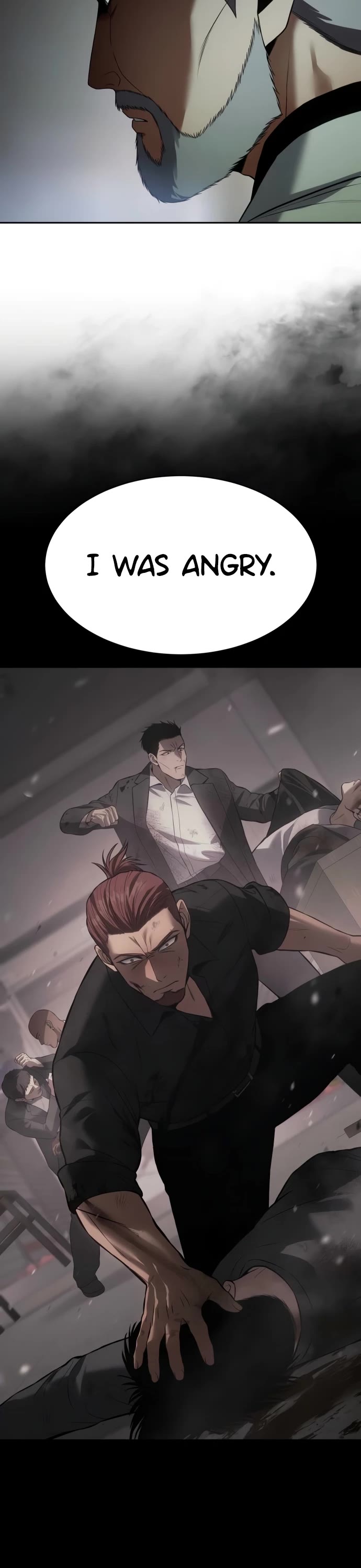 Baek XX Chapter 151 page 12 - Chapter 151