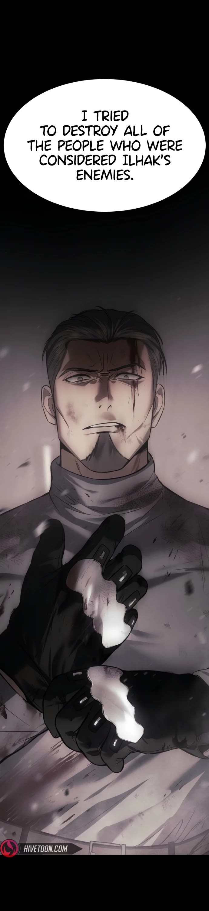 Baek XX Chapter 151 page 13 - Chapter 151