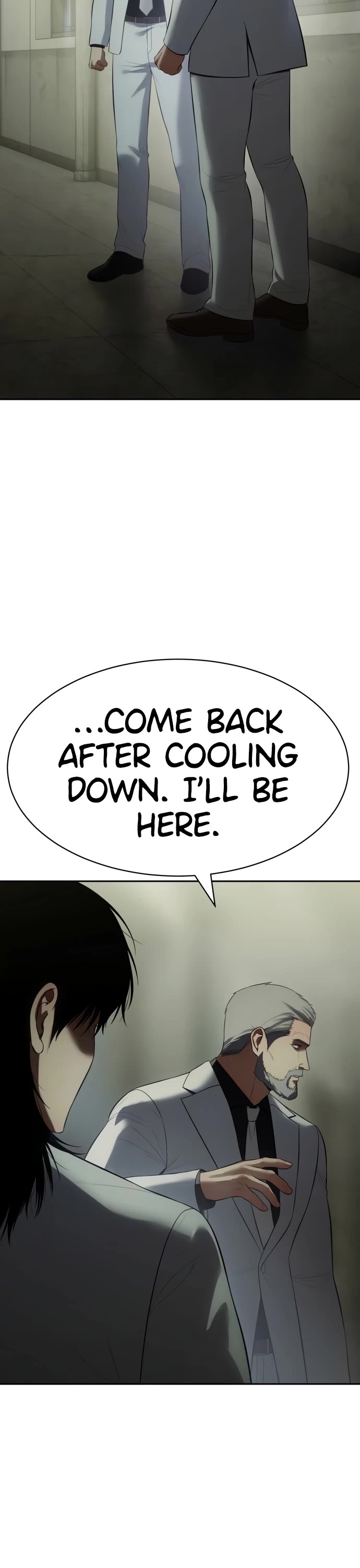 Baek XX Chapter 151 page 18 - Chapter 151