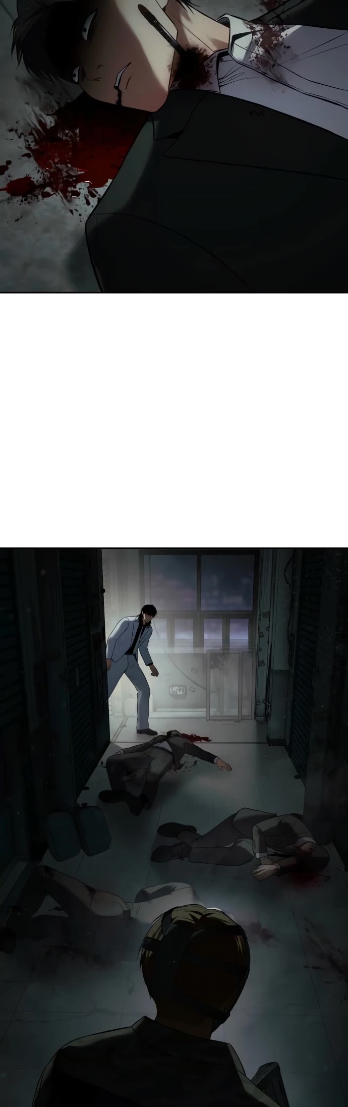 Baek XX Chapter 151 page 24 - Chapter 151