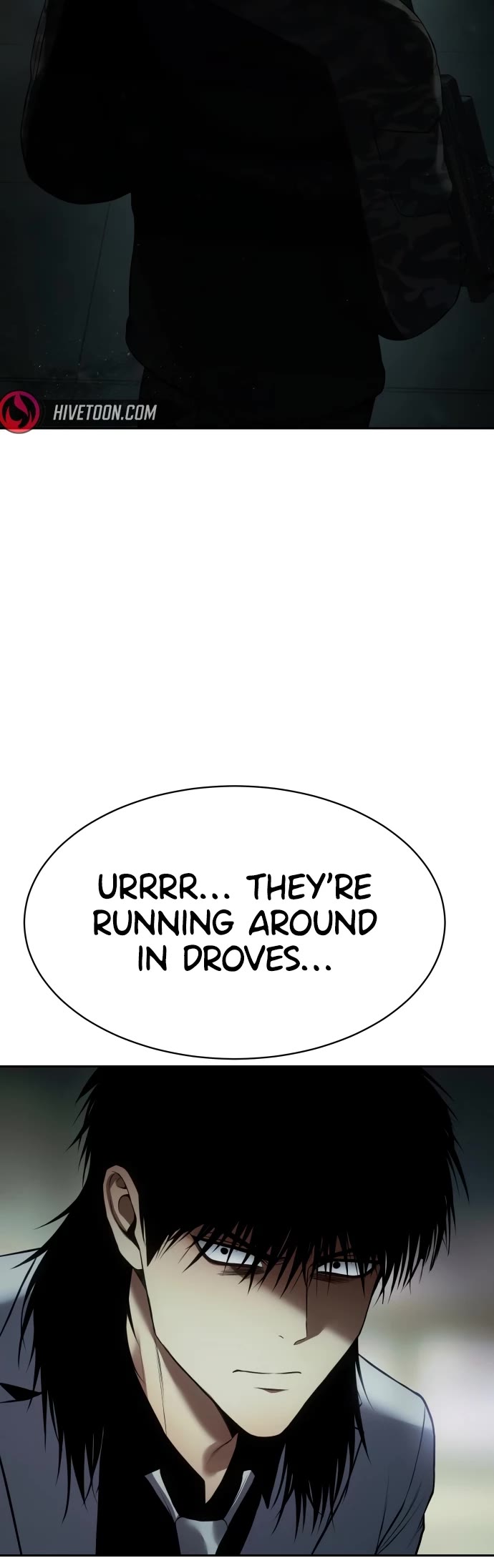 Baek XX Chapter 151 page 25 - Chapter 151