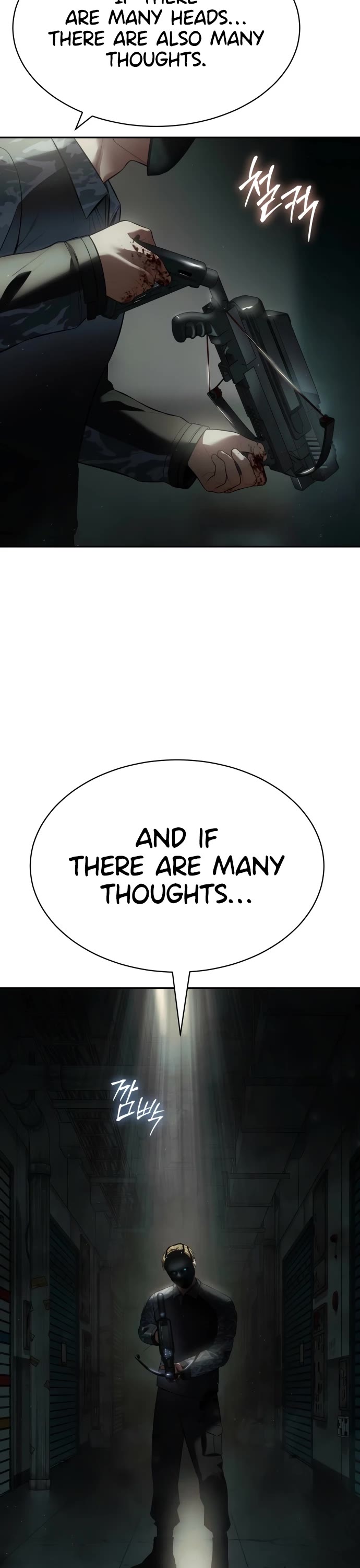 Baek XX Chapter 151 page 27 - Chapter 151