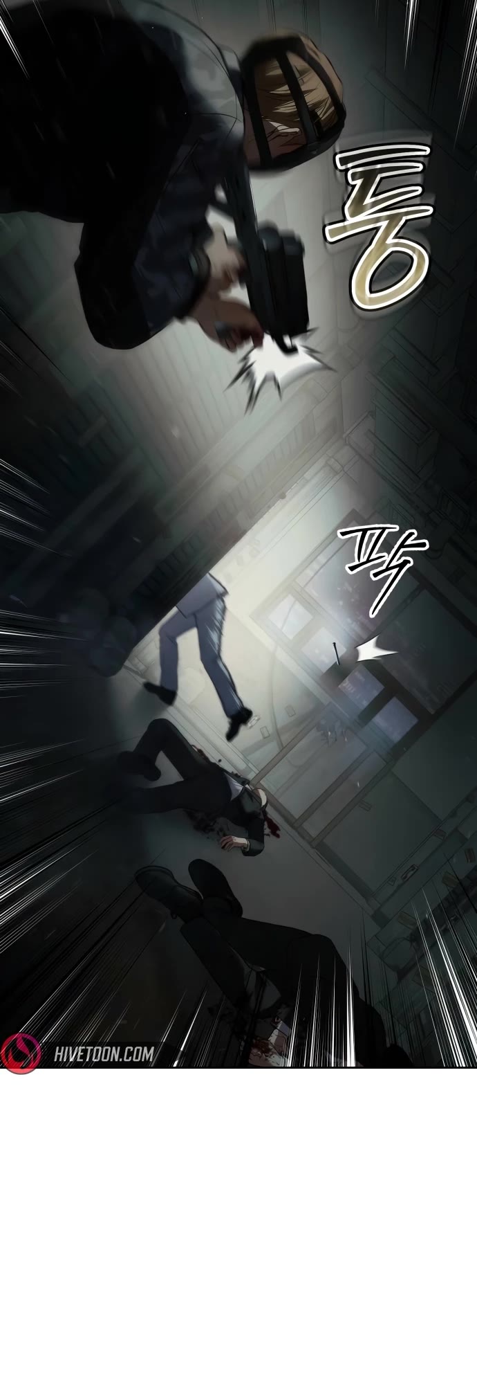 Baek XX Chapter 151 page 29 - Chapter 151