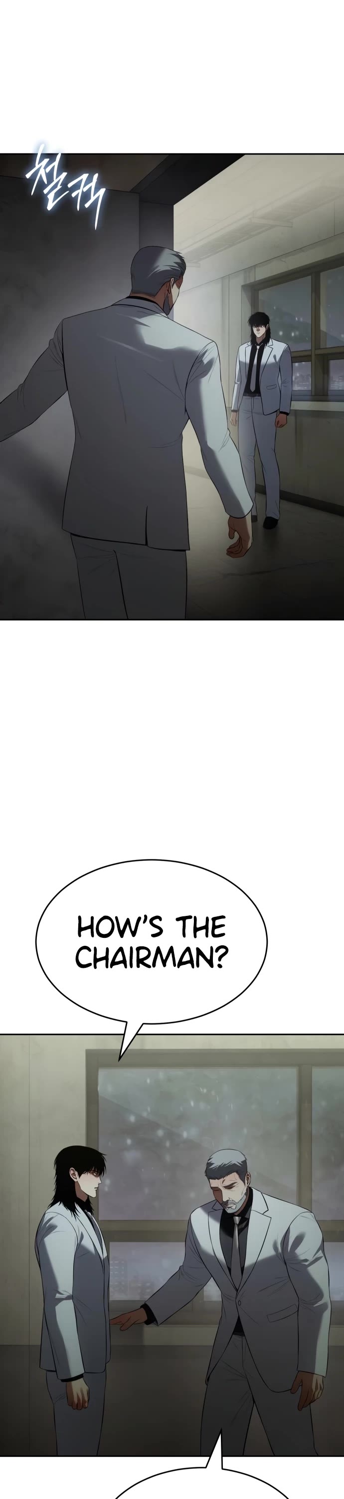 Baek XX Chapter 151 page 3 - Chapter 151
