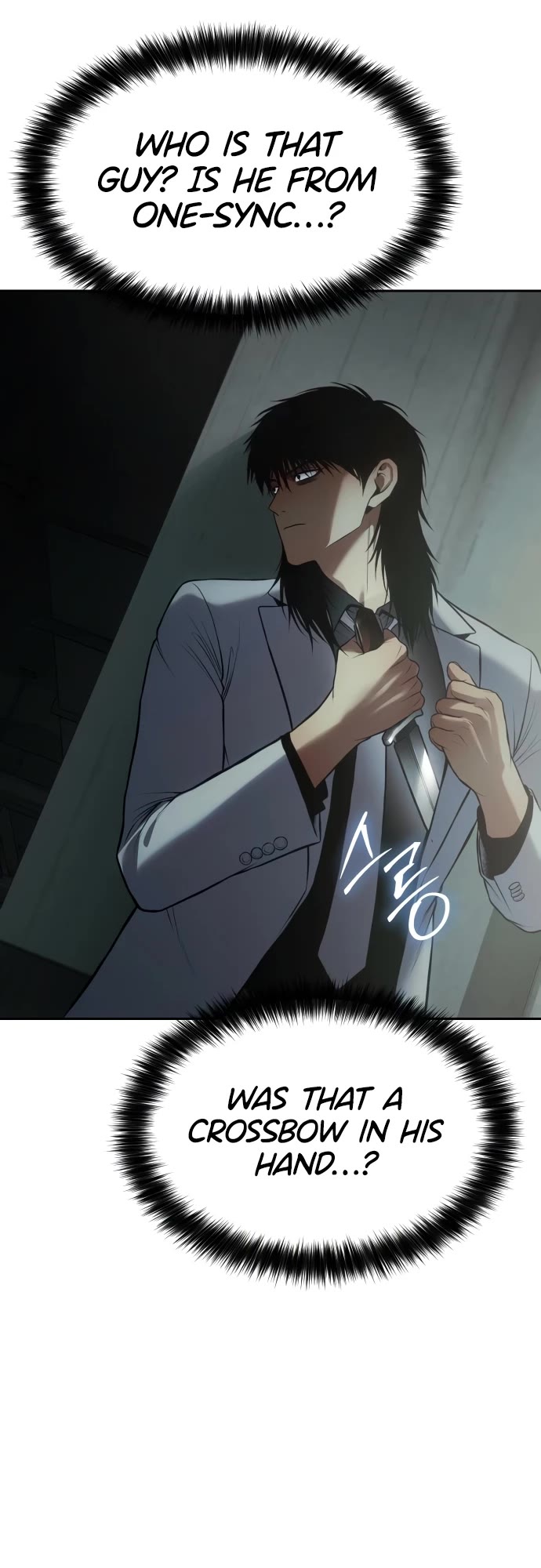 Baek XX Chapter 151 page 30 - Chapter 151