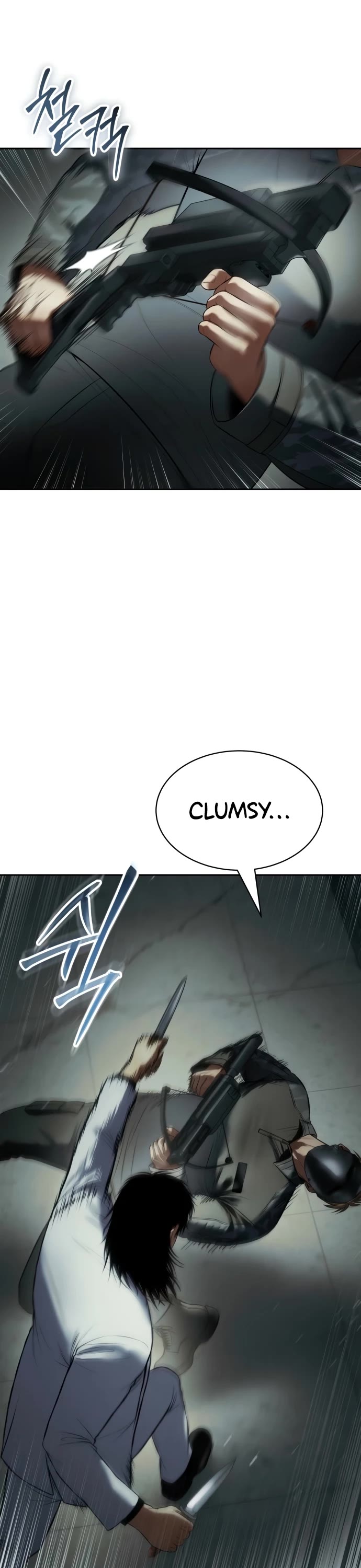 Baek XX Chapter 151 page 33 - Chapter 151
