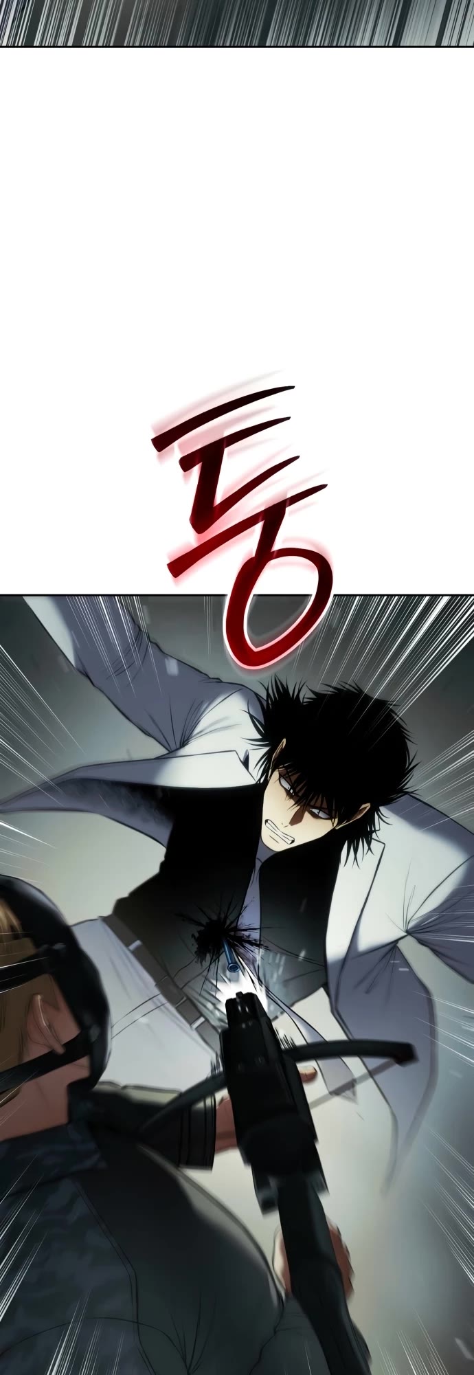 Baek XX Chapter 151 page 34 - Chapter 151