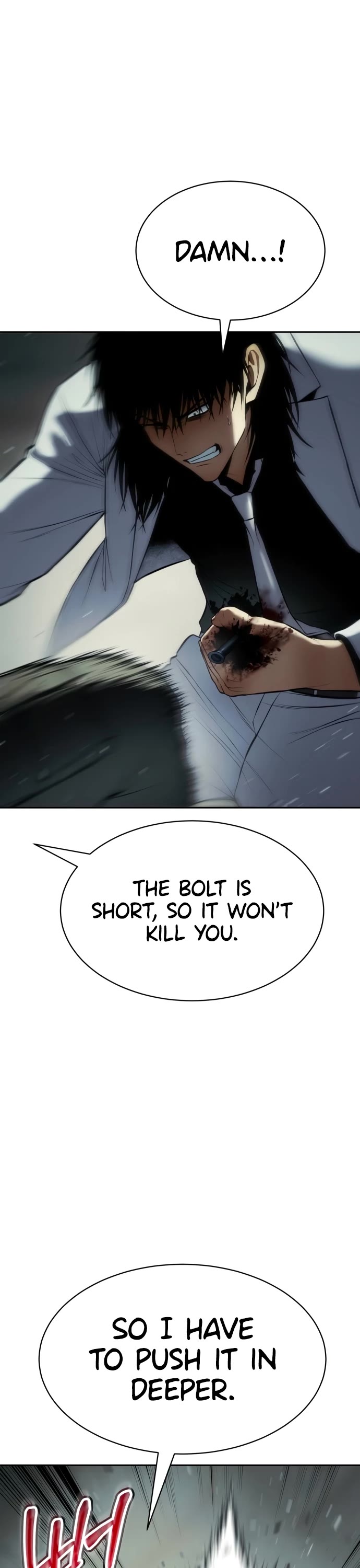 Baek XX Chapter 151 page 36 - Chapter 151