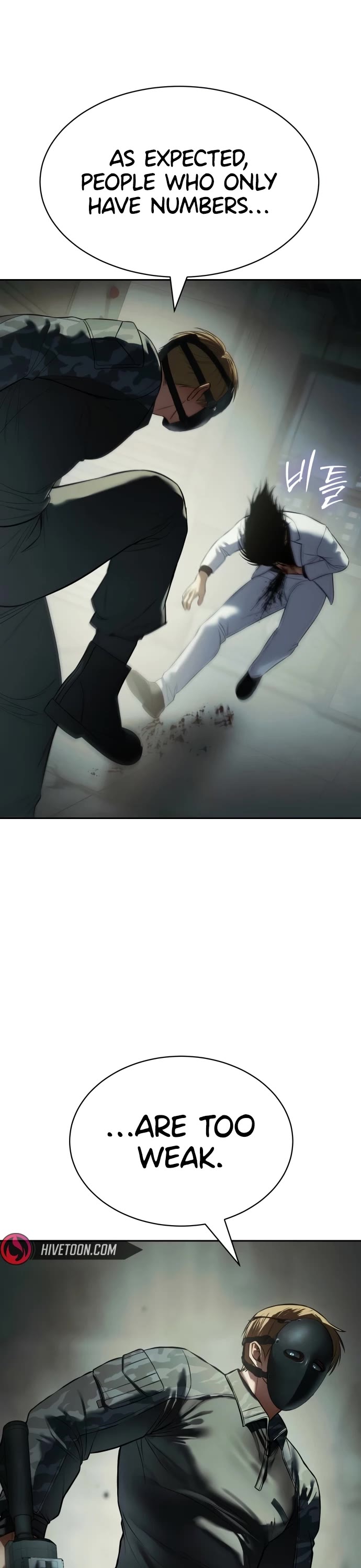 Baek XX Chapter 151 page 38 - Chapter 151