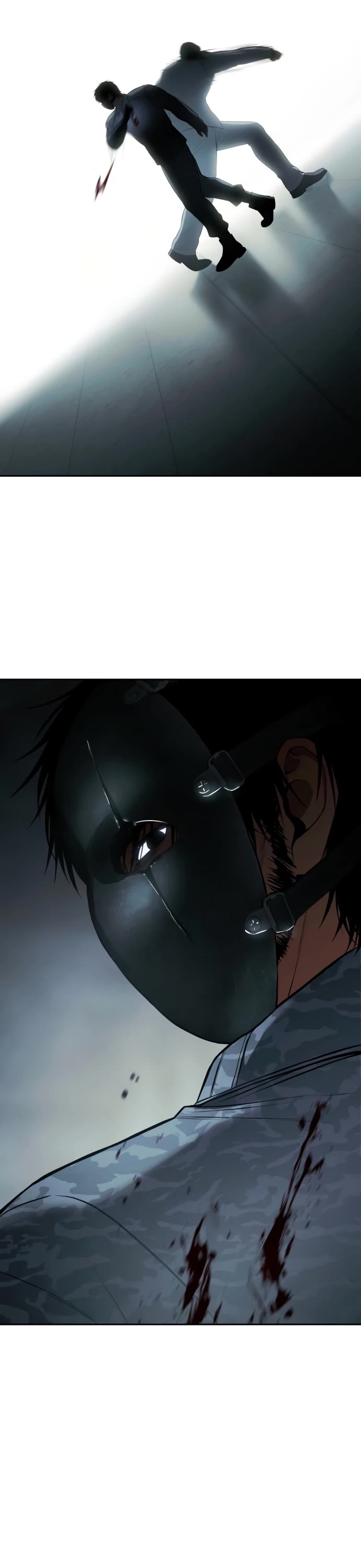 Baek XX Chapter 151 page 56 - Chapter 151
