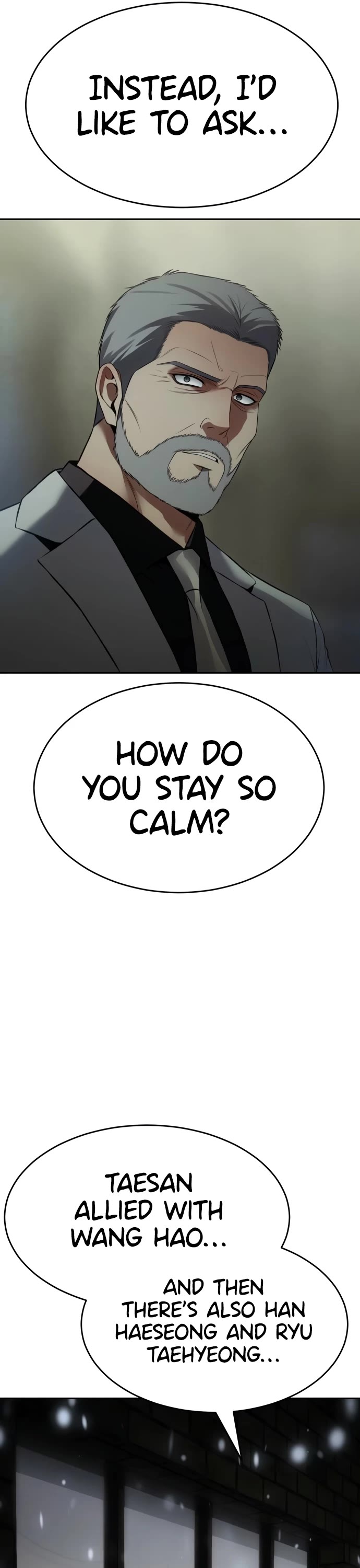Baek XX Chapter 151 page 6 - Chapter 151