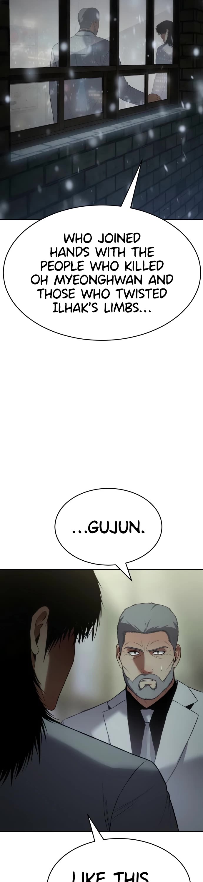Baek XX Chapter 151 page 7 - Chapter 151