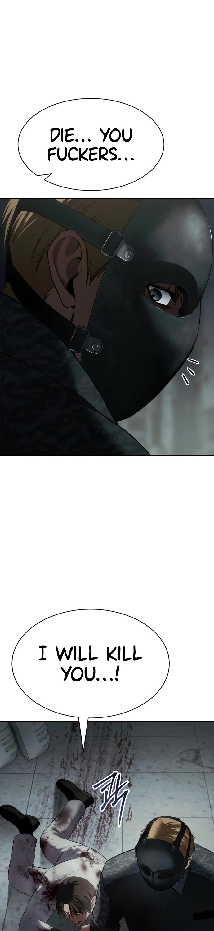 Baek XX Chapter 151 page 72 - Chapter 151