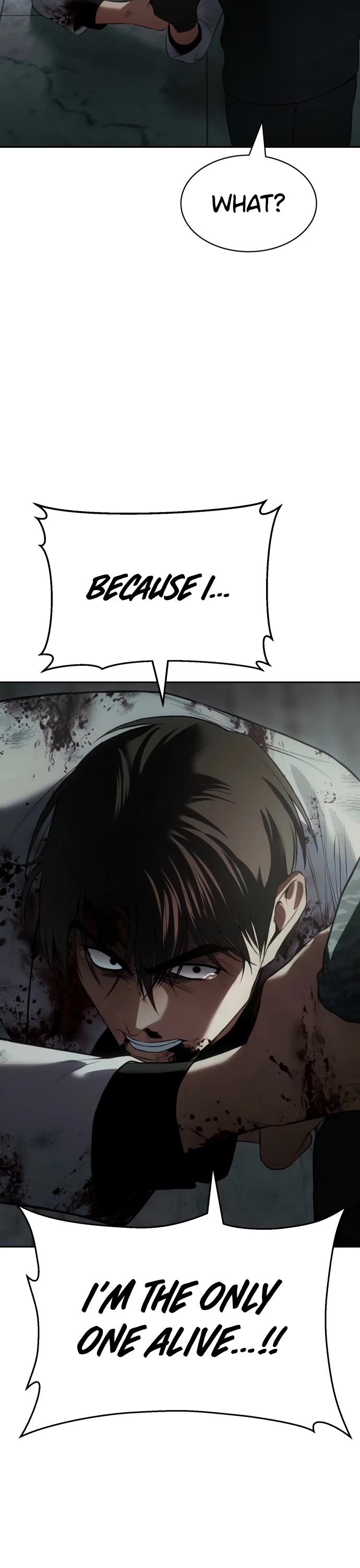 Baek XX Chapter 151 page 73 - Chapter 151