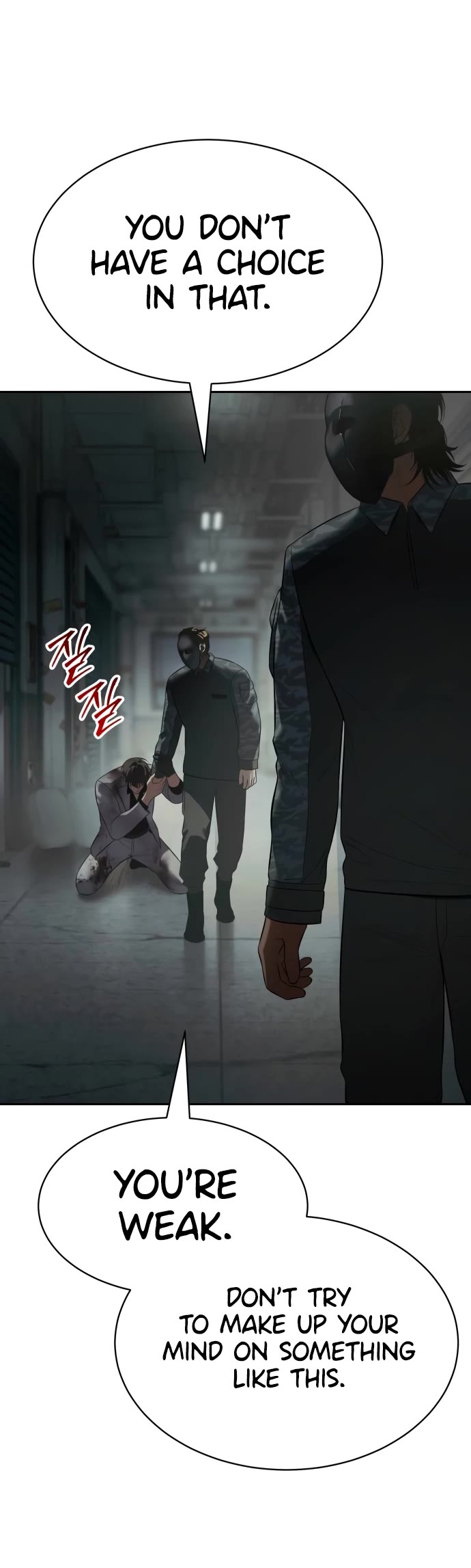 Baek XX Chapter 151 page 74 - Chapter 151