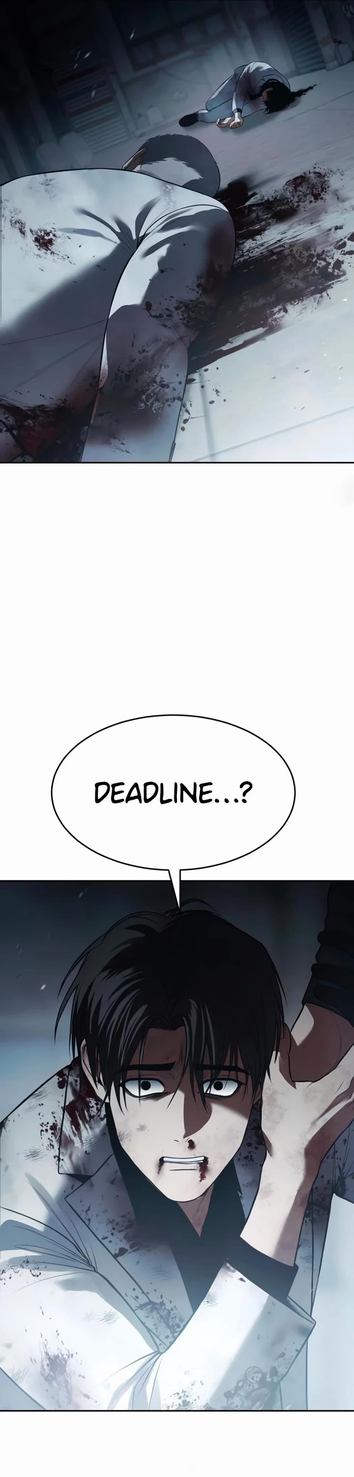 Baek XX Chapter 152 page 11 - Chapter 152