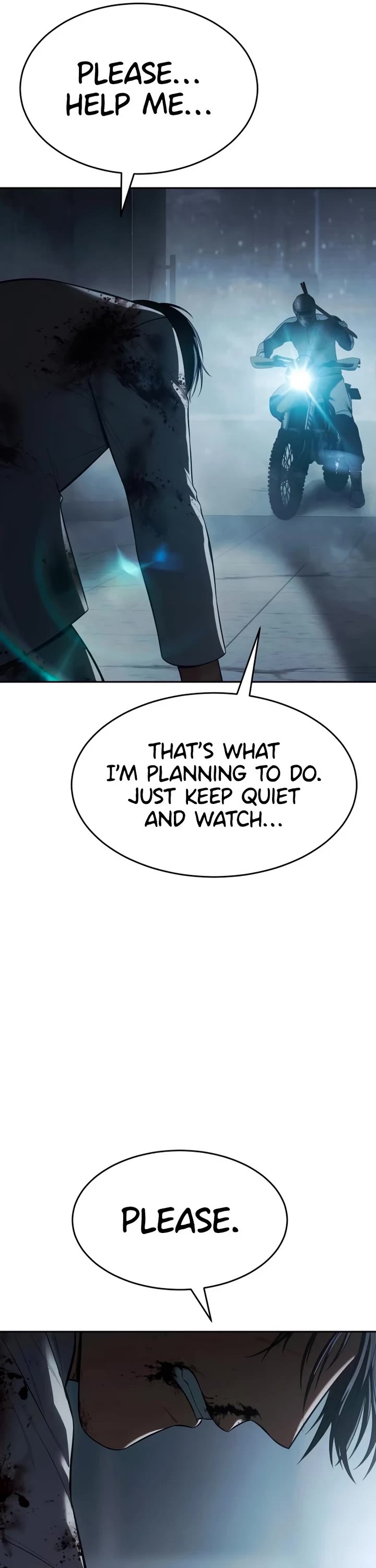 Baek XX Chapter 152 page 16 - Chapter 152