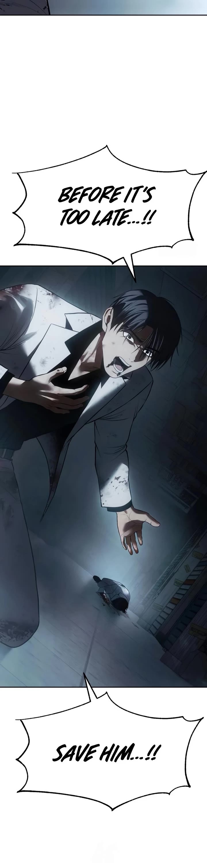 Baek XX Chapter 152 page 17 - Chapter 152