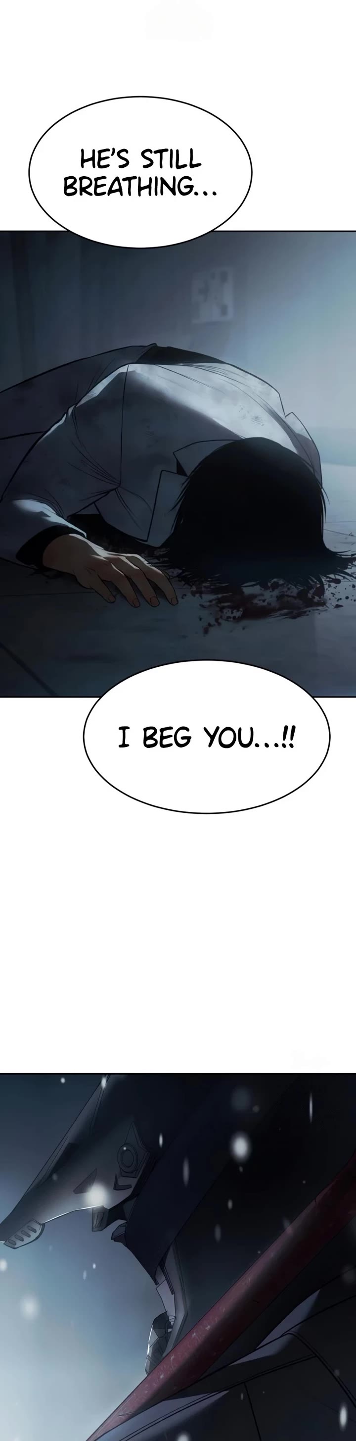 Baek XX Chapter 152 page 18 - Chapter 152