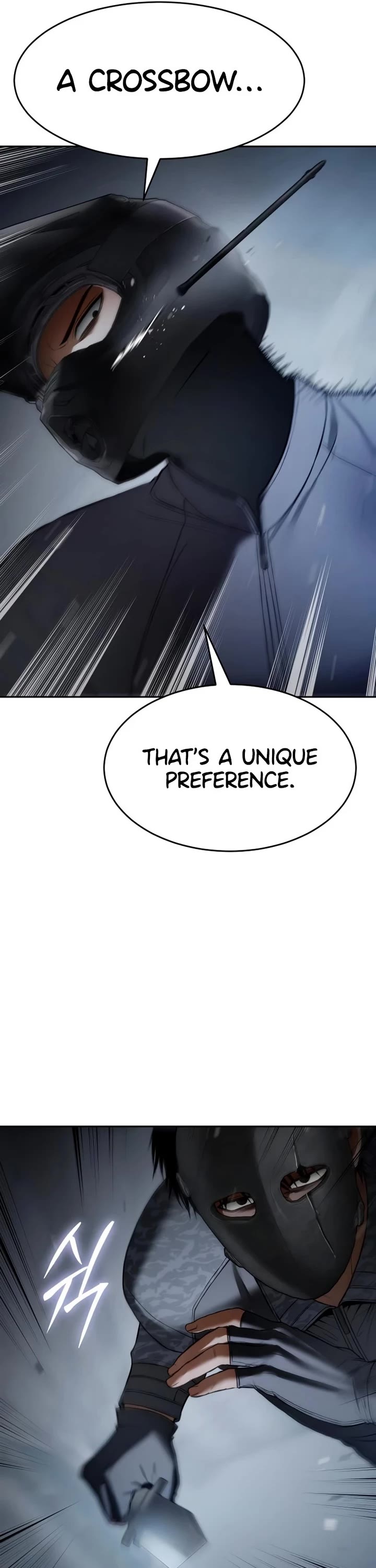 Baek XX Chapter 152 page 25 - Chapter 152