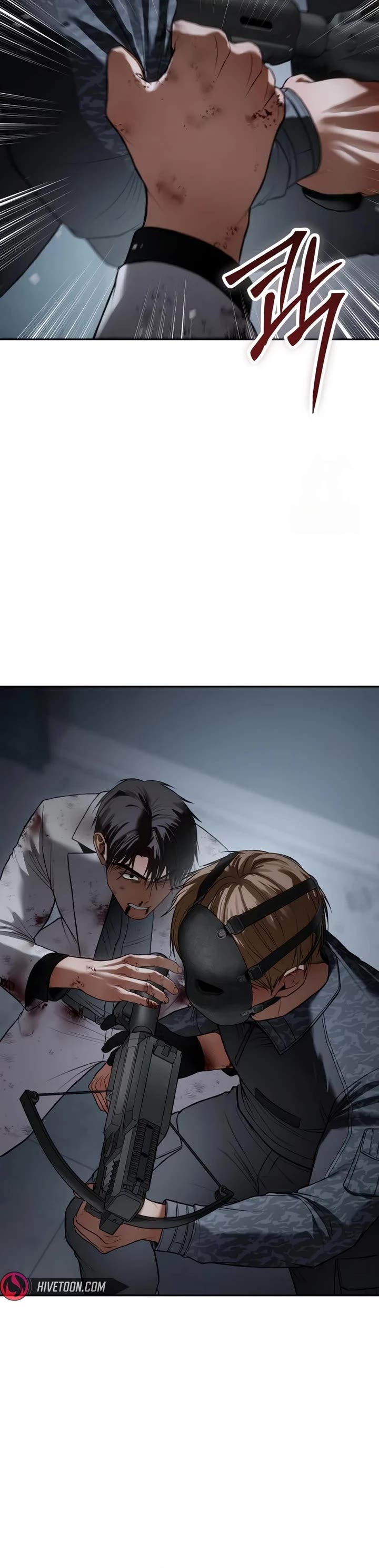 Baek XX Chapter 152 page 28 - Chapter 152
