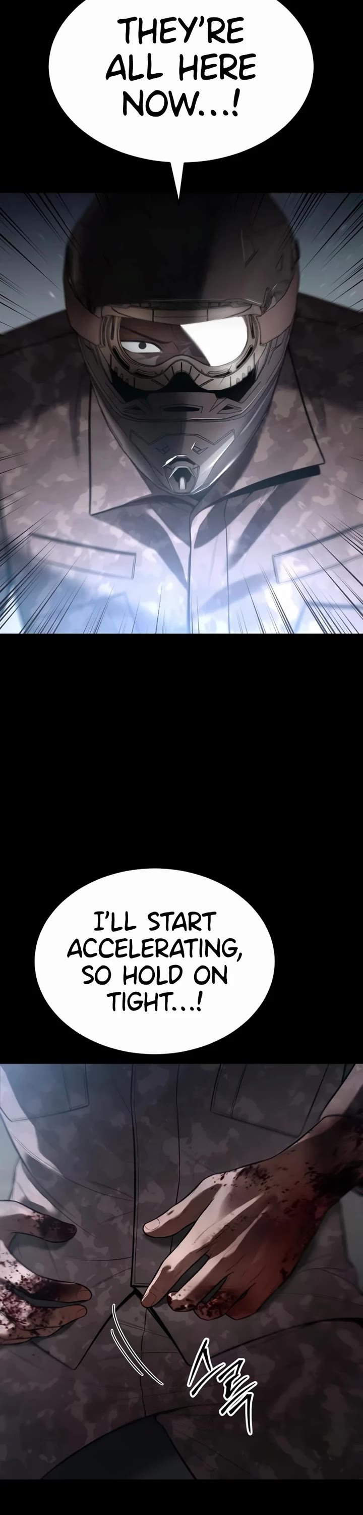 Baek XX Chapter 152 page 3 - Chapter 152