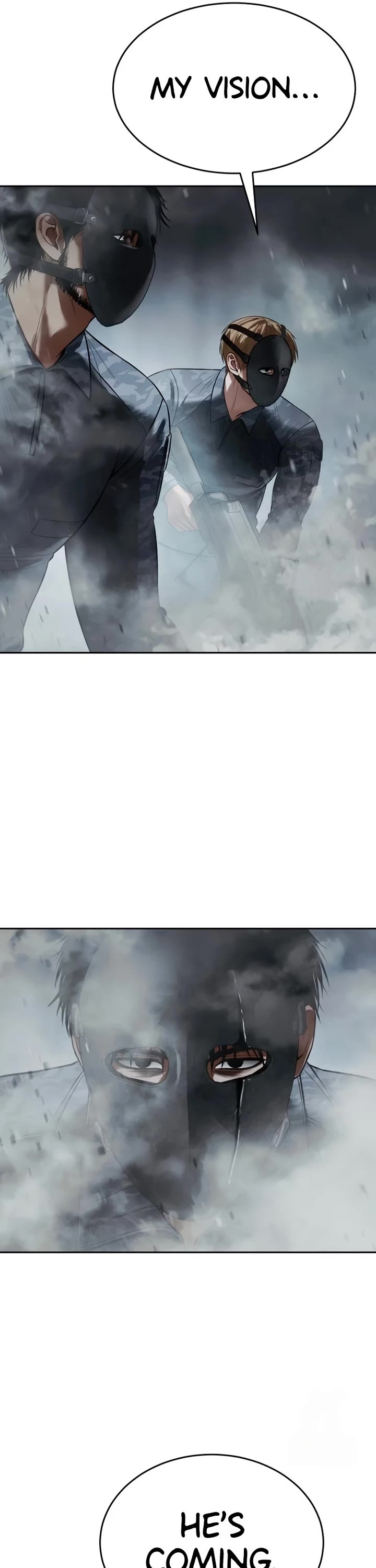 Baek XX Chapter 152 page 34 - Chapter 152