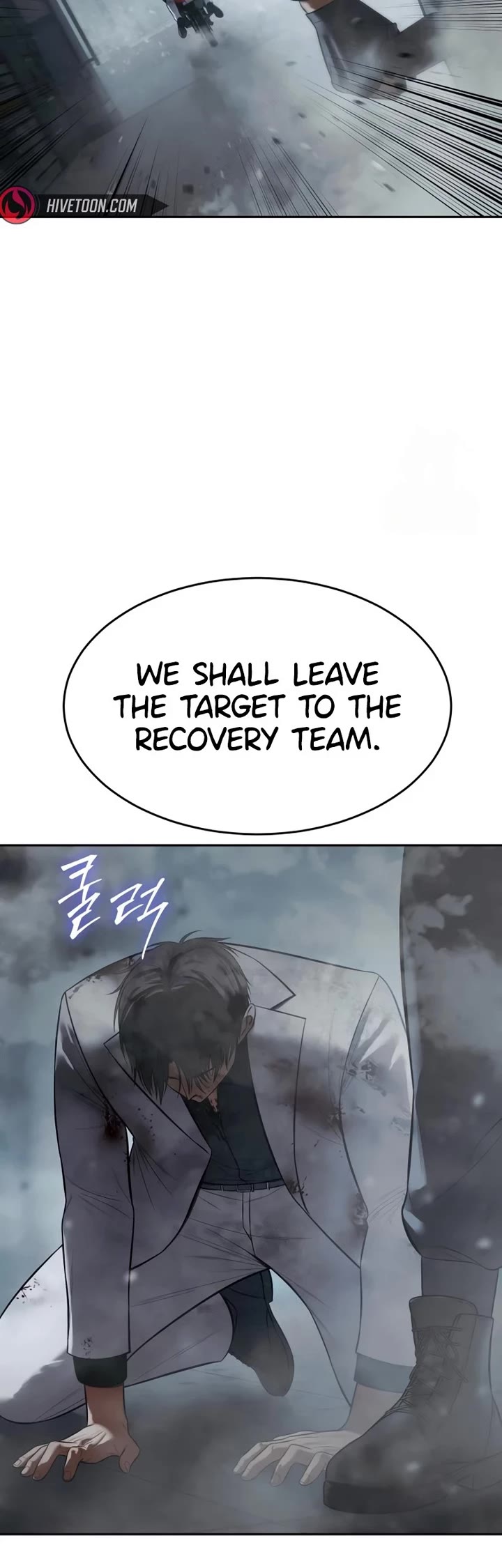 Baek XX Chapter 152 page 38 - Chapter 152
