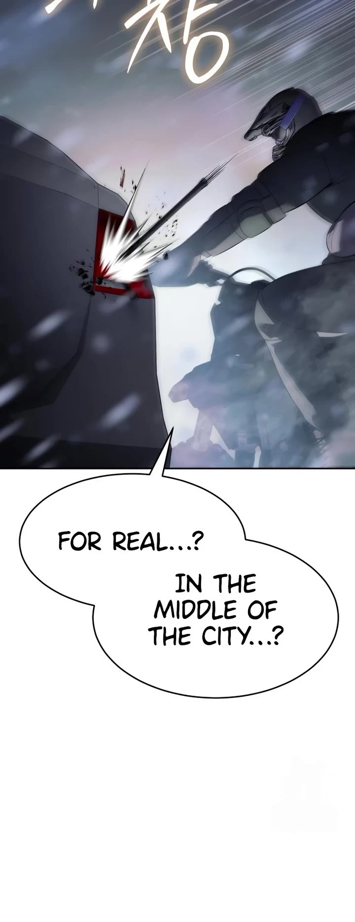 Baek XX Chapter 152 page 48 - Chapter 152