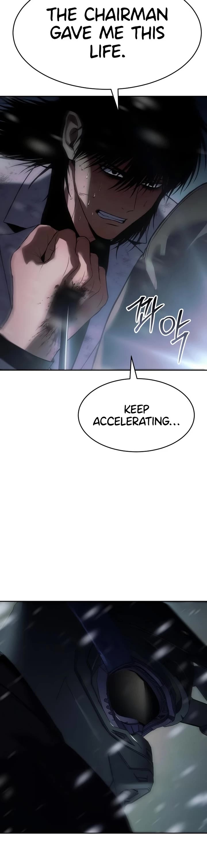 Baek XX Chapter 152 page 60 - Chapter 152