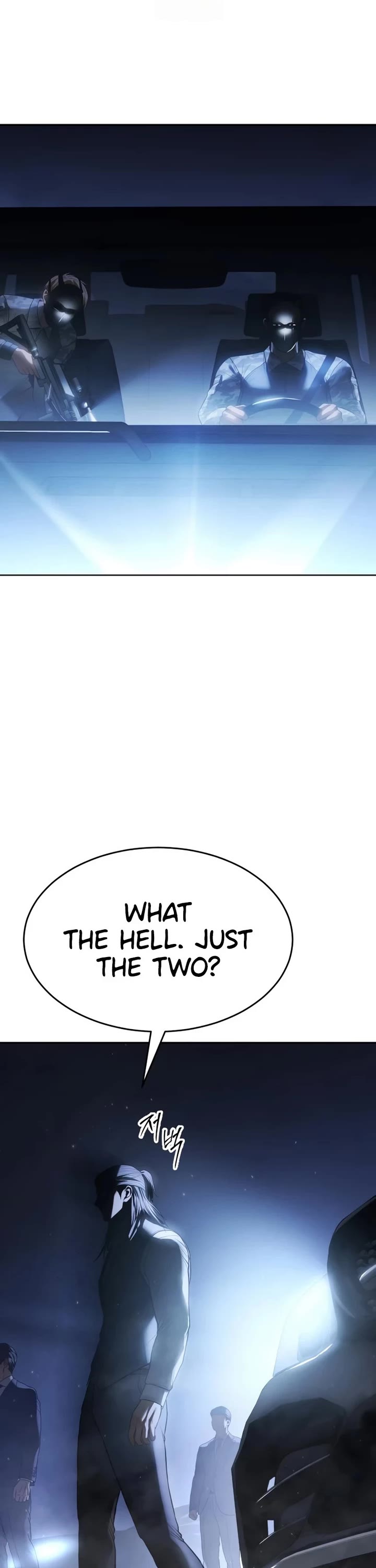 Baek XX Chapter 152 page 65 - Chapter 152