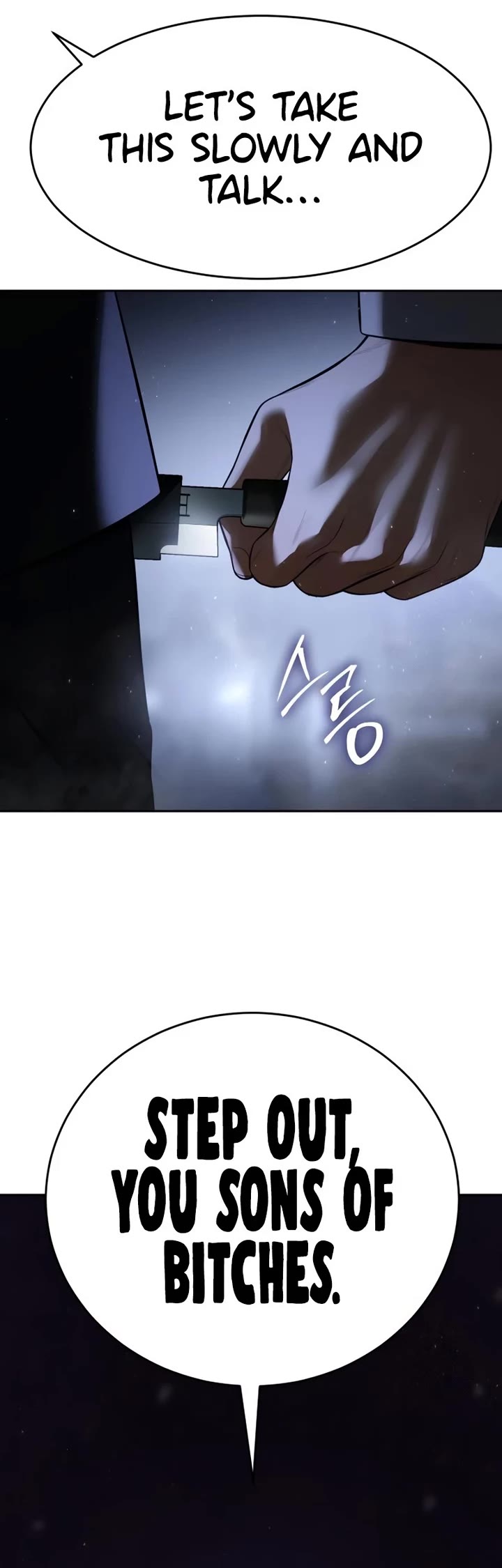 Baek XX Chapter 152 page 68 - Chapter 152