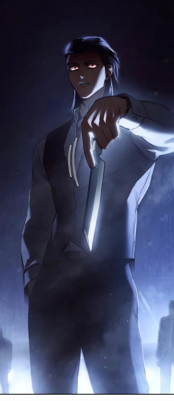 Baek XX Chapter 152 page 69 - Chapter 152