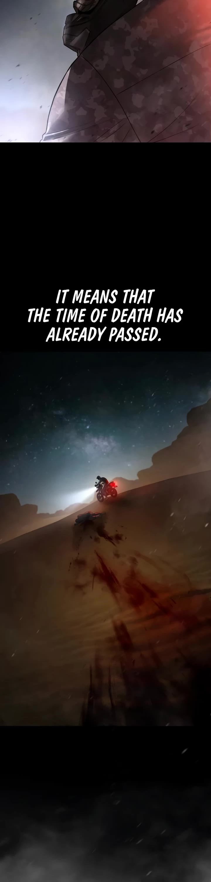Baek XX Chapter 152 page 8 - Chapter 152
