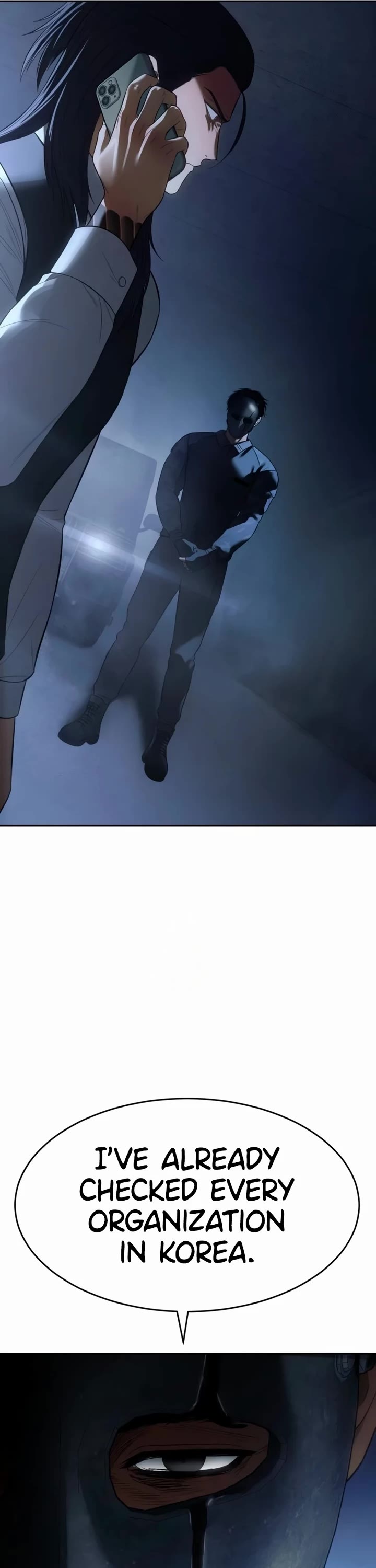 Baek XX Chapter 153 page 11 - Chapter 153