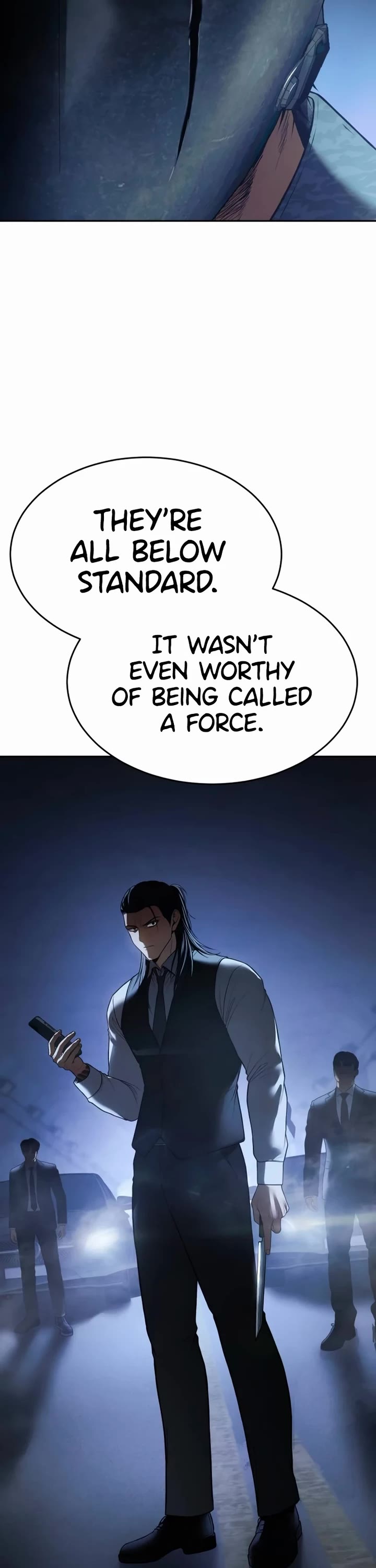 Baek XX Chapter 153 page 12 - Chapter 153