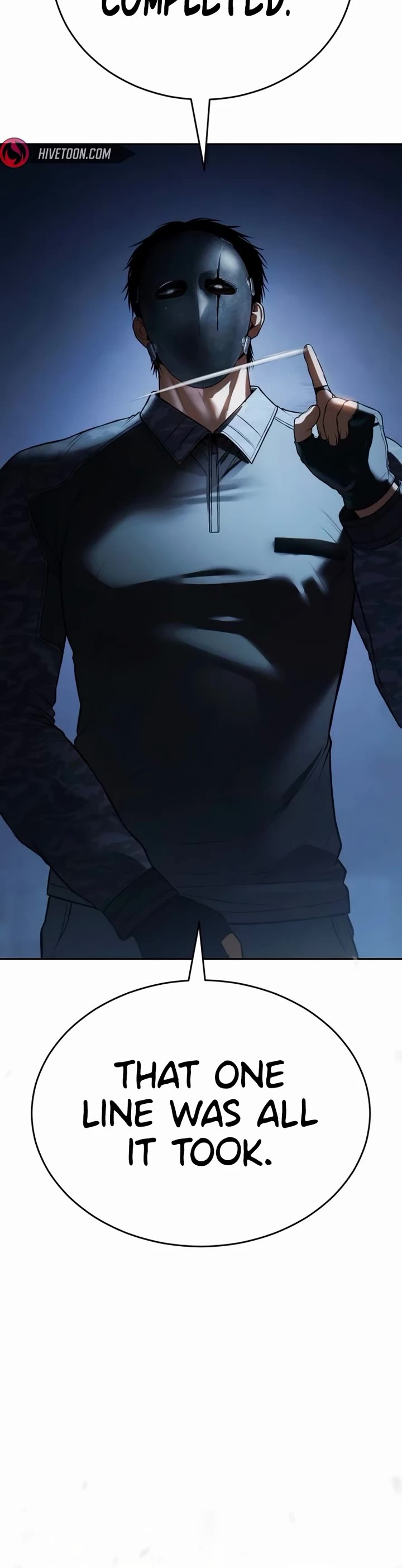 Baek XX Chapter 153 page 14 - Chapter 153