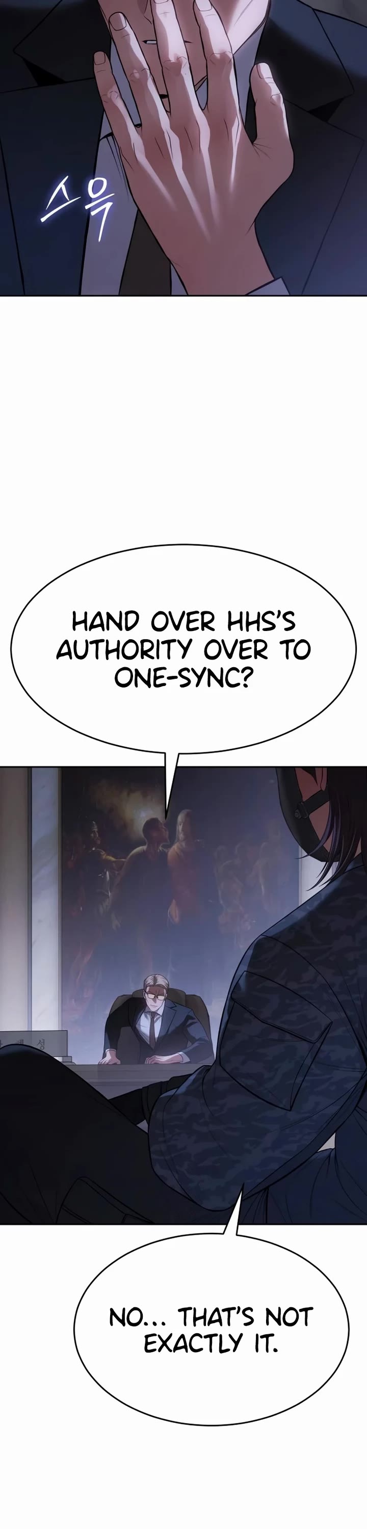 Baek XX Chapter 153 page 21 - Chapter 153