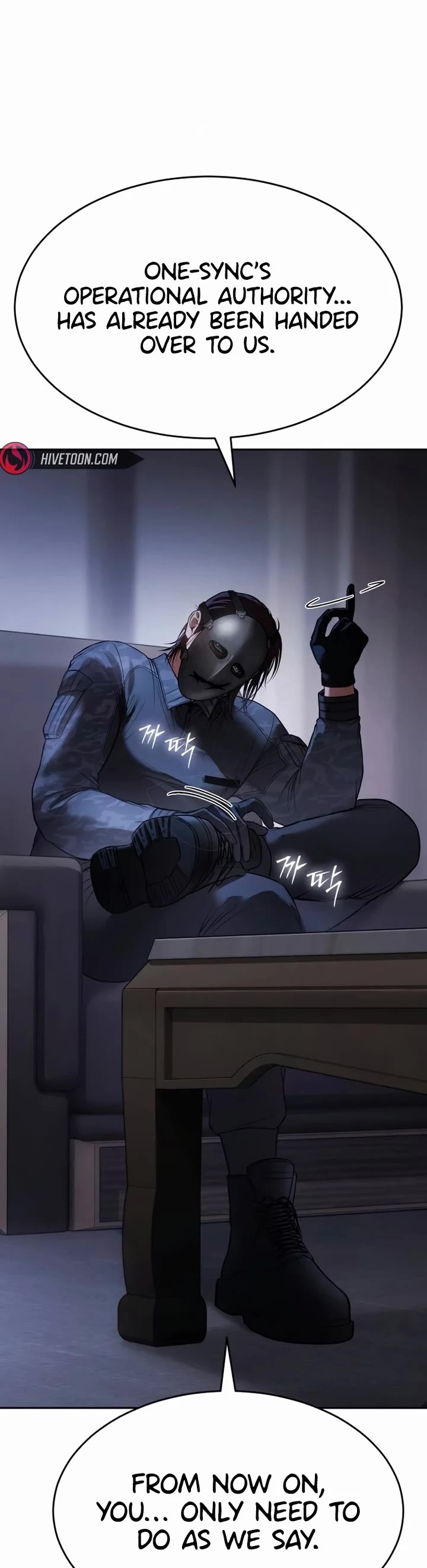 Baek XX Chapter 153 page 22 - Chapter 153