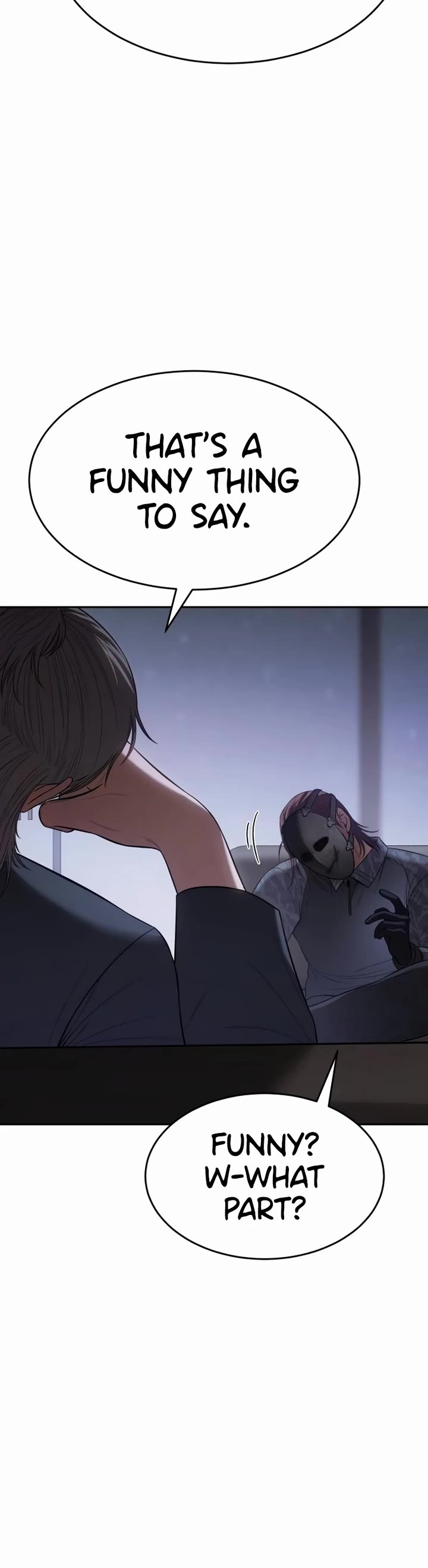 Baek XX Chapter 153 page 23 - Chapter 153